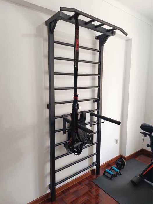 Espaldar para Pilates,Ginasio  e fisioterapia(Art.NOVO)