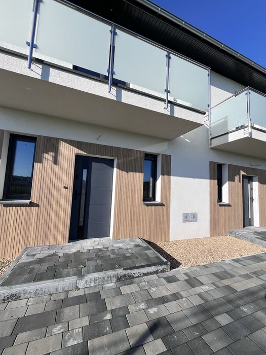 Nowe domy Lubliniec Wyszyńskiego 105m2