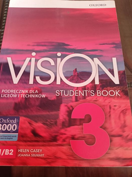 Vision book 3 podrecznik