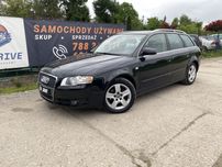Audi A4 B7 2.0 TDI 130km * 6 biegów * Dobry stan