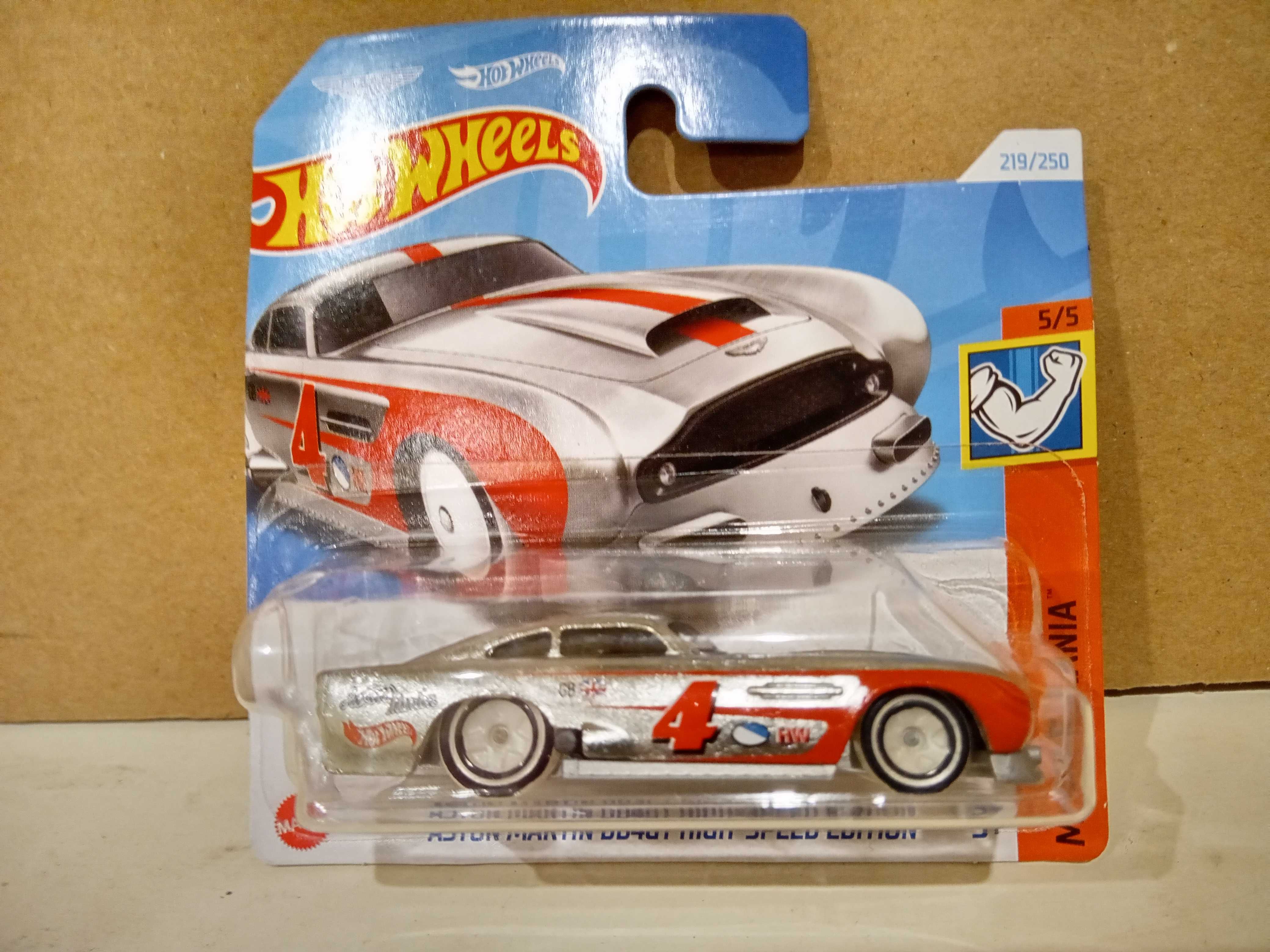 Hot Wheels - Treasure Hunt embalados, 7 carros - Isolados ou lote