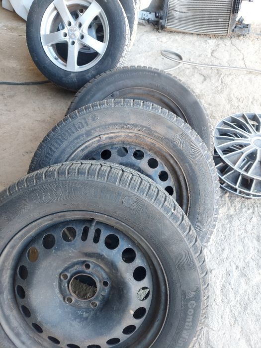 Koła letnie i zimowe R16  astra J 5x115