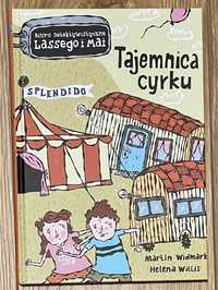 Tajemnica cyrku Biuro detektywistyczne Lassego i Mai