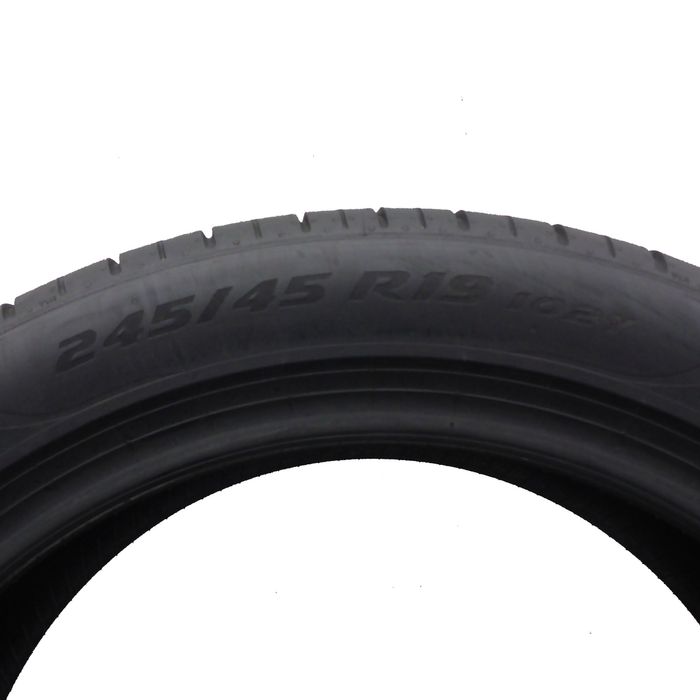 Opony 245/45/19 Pirelli 245/45R19 102Y XL P Zero Letnie 2024 6,2-6,8mm