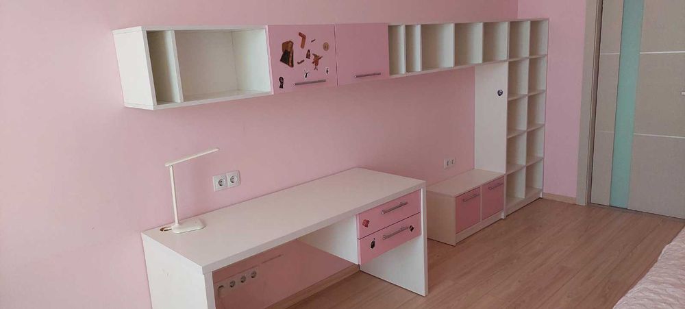 Меблі в дитячу кімнату