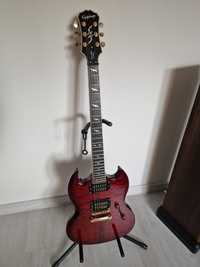 Epiphone SG CUSTOM Prophecy dirty fingers (gibson)