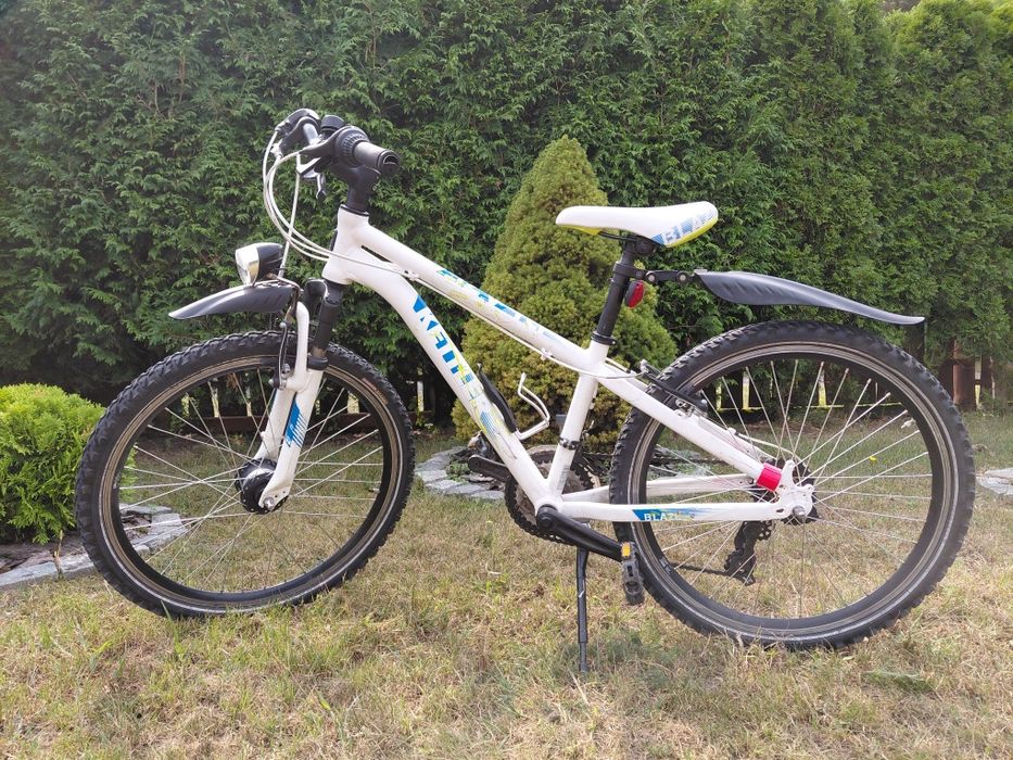 Rower górski dziecięcy Kettler blaze 24"