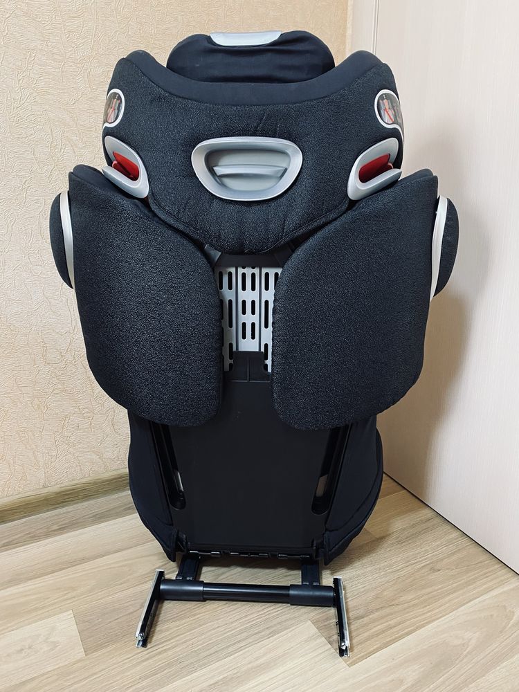 Автокрісло Cybex Solution Z i-Fix 2/3 с 3 до 12 років