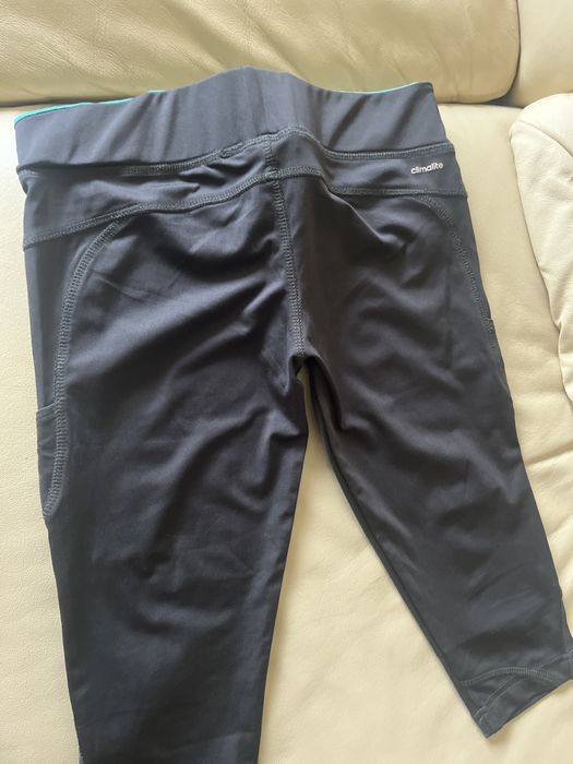 Велосипедки adidas climalite 11-13y