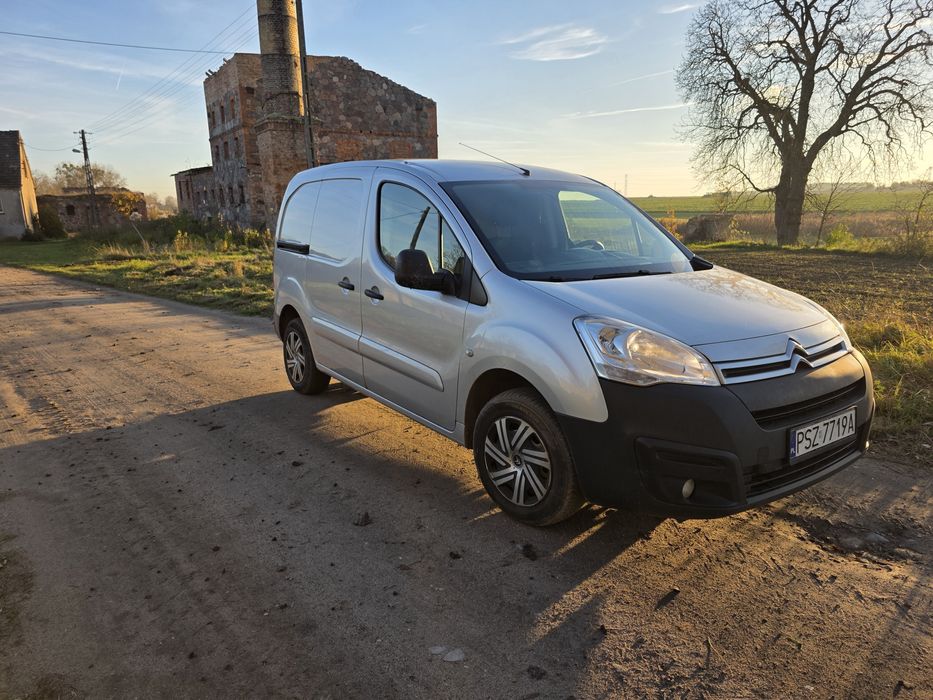 Citroen Berlingo 2016 rok