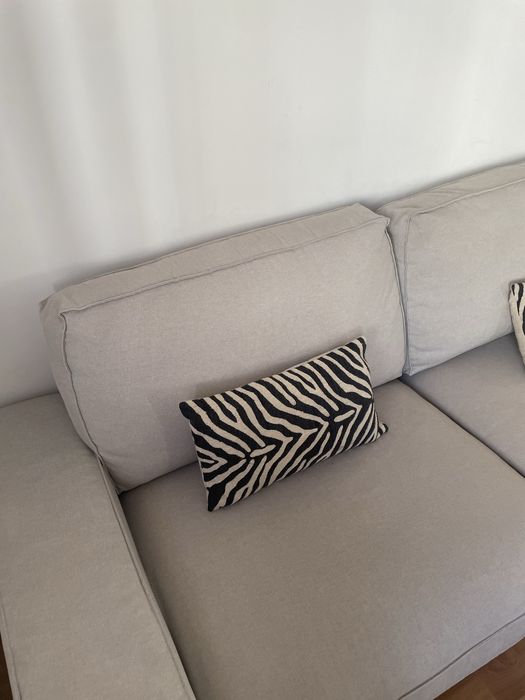Sofá Ikea kivik