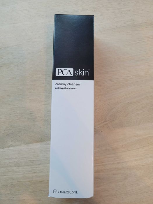 PCA Skin Creamy cleanser emulsja do mycia twarzy