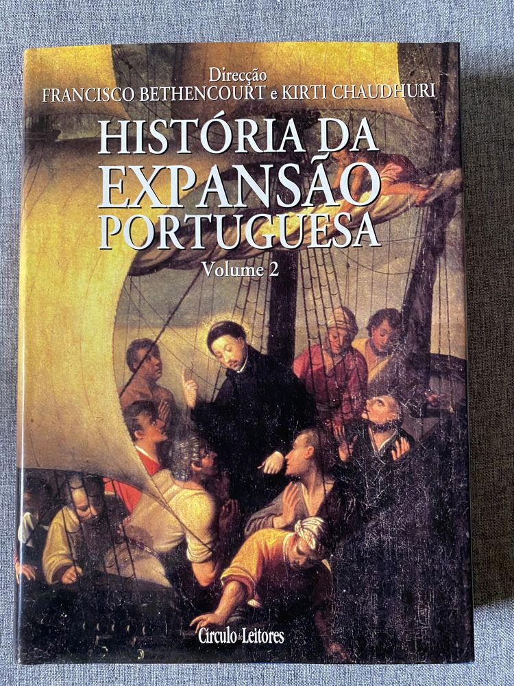 Enciclopédia História da Expansão Portuguesa