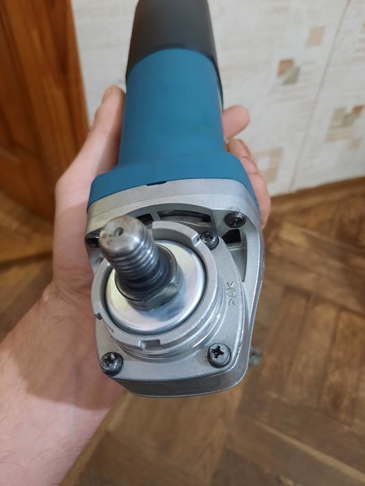 Плавний пуск,оригінал(2024)!!Болгарка Makita 9558HNR,840вт,круг 125мм