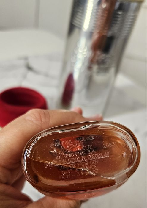 Jean Paul Gaultier Classique 100ml perfumy woda toaletowa zapach orien