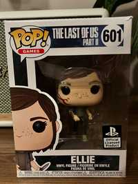 Figurka Pop Funko Ellie #601 The Last of Us II