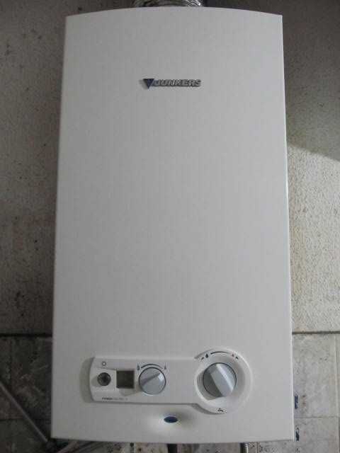 Bosch Junkers 11 Lt, Inteligente, bom estado. Garantia e Montag grátis