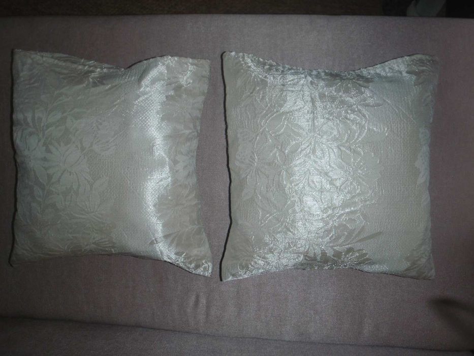 Наволочки декоративные, раз. 45 на 45 см.