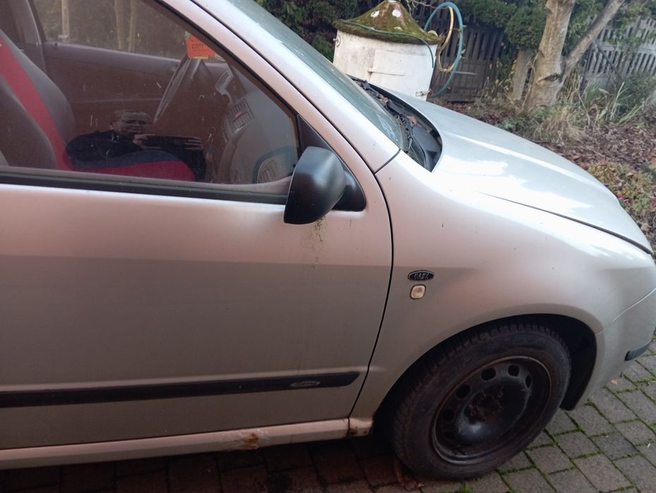 Sprzedam Skoda Fabia
