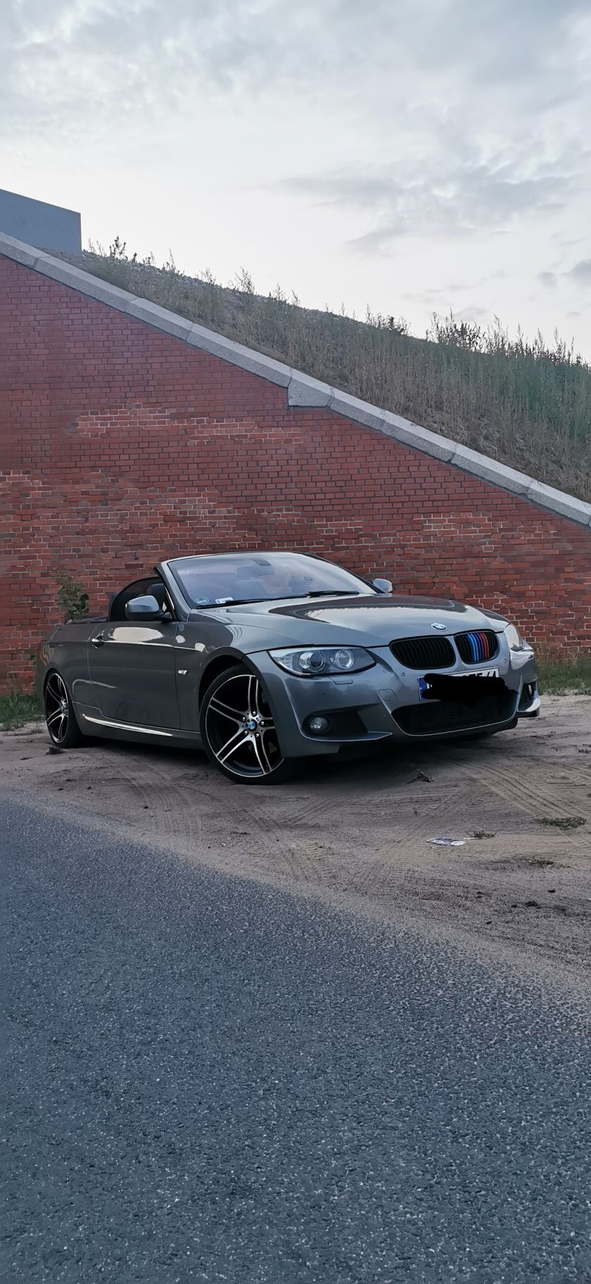 KOŁA 19" BMW E93