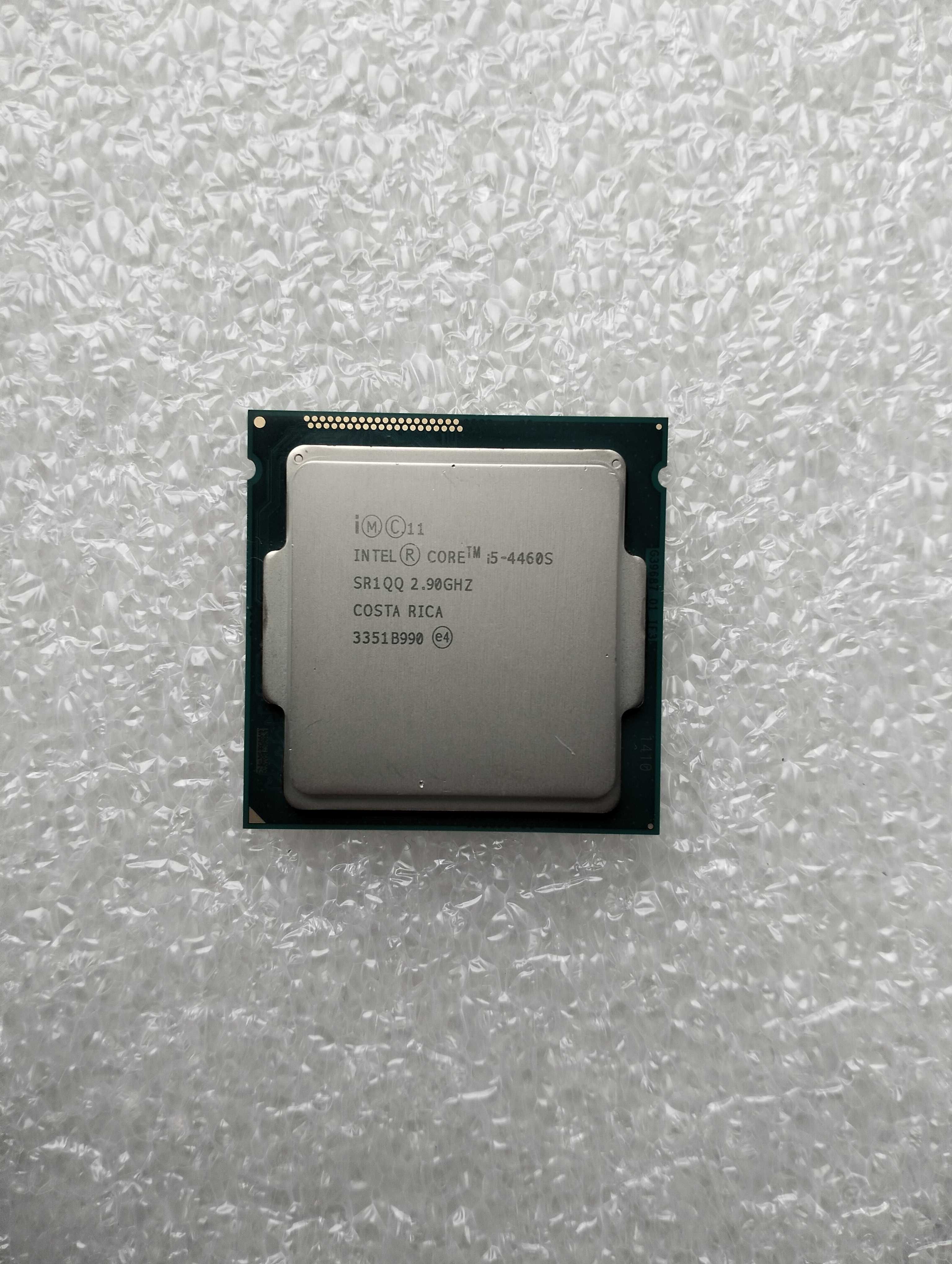 Процесор Intel Core i5 4460s (4е покоління intel, s1150, 3.40Ghz)