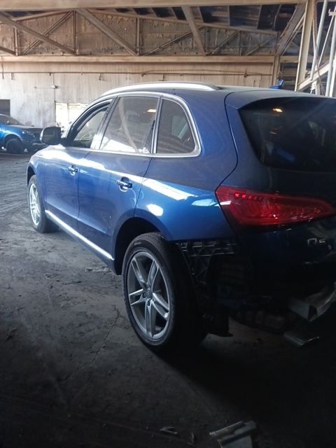 Audi Q5 TDI 2013р