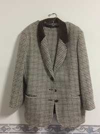 Fato Blazer e Saia C&A nº44