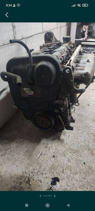 Volvo XC90 S80 Двигатель 2.9 twin-turbo B6294 Двигун Т6 Мотор