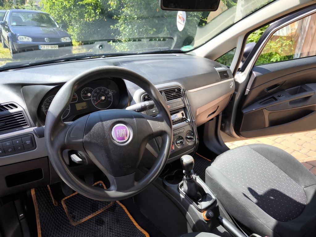 Fiat Grande Punto 2008