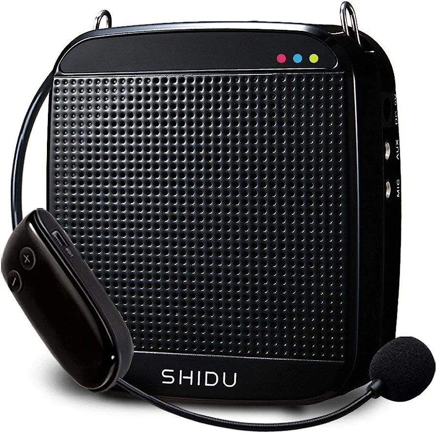 Głośnik przenośny SHIDU SD 613 czarny