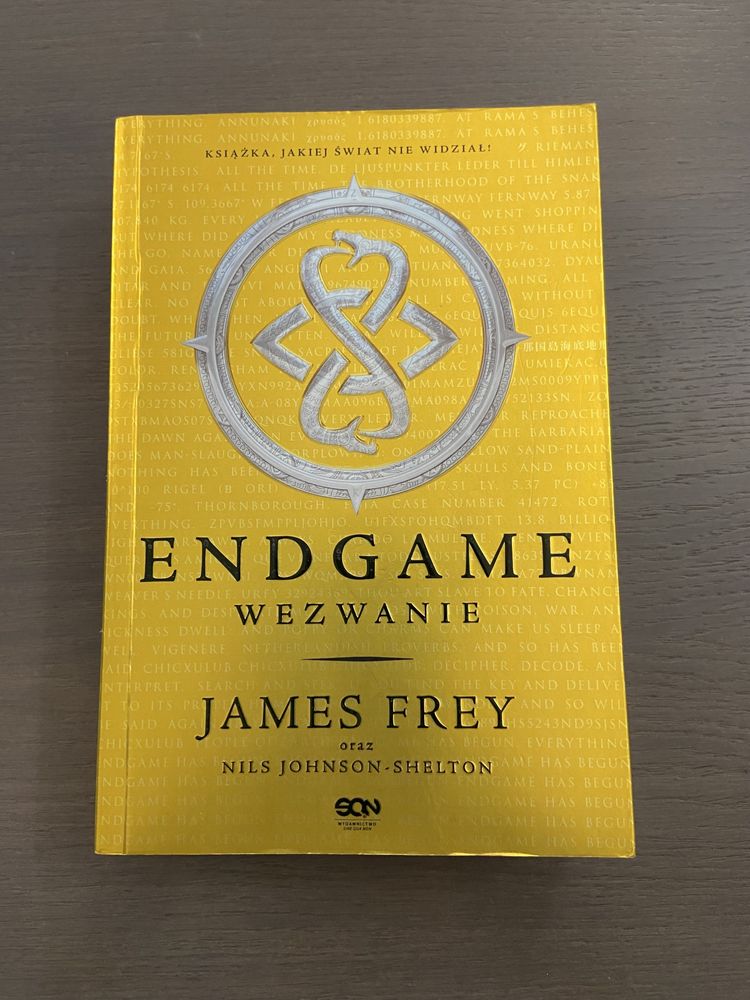 Endgame wezwanie