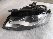 Audi A4 B8 8K - farol esq xenon