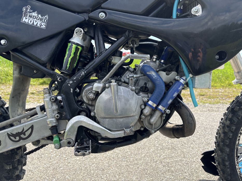 Kawasaki kx 85 2004r