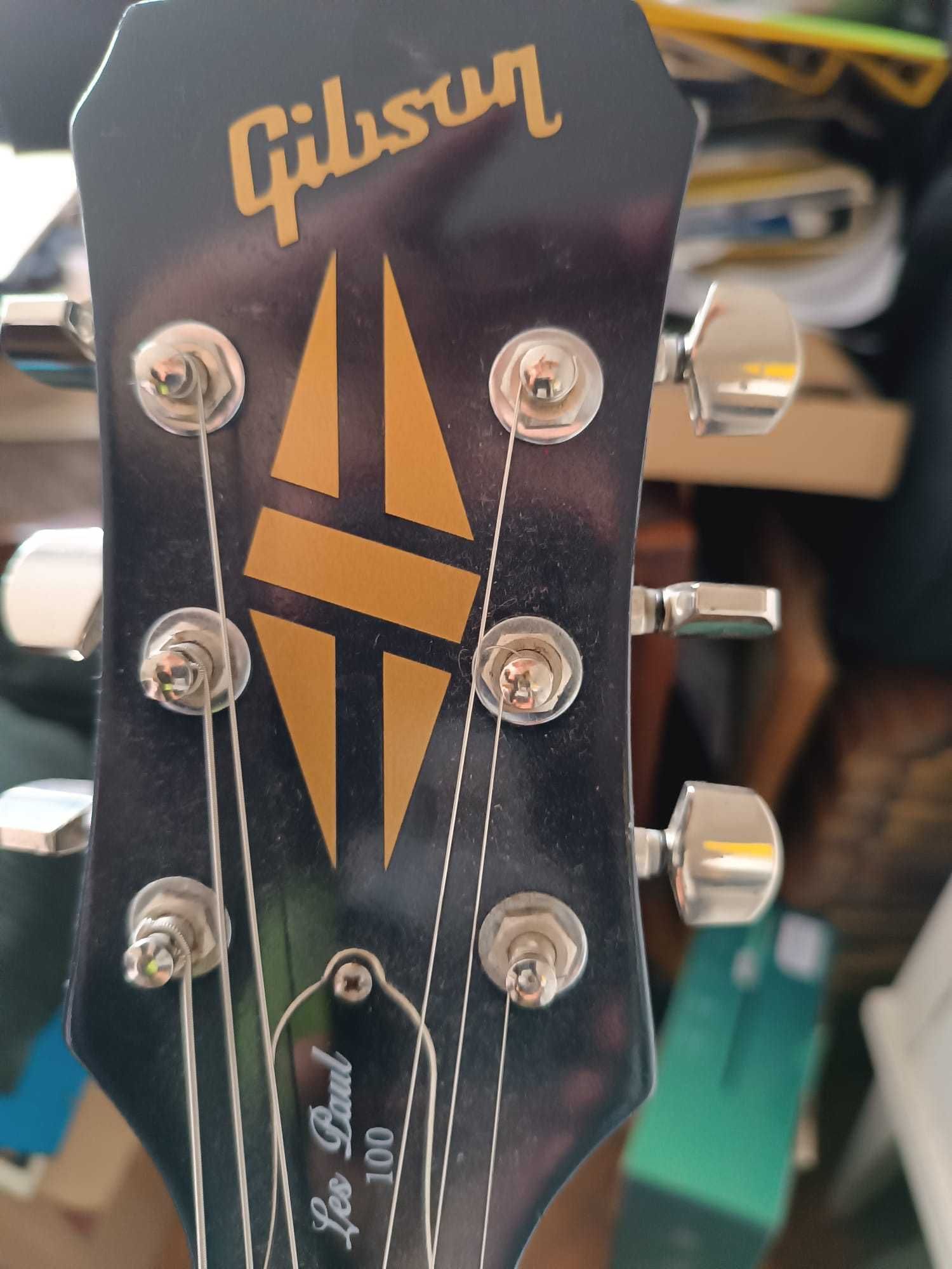 Les Paul - bem estimada - oportunidade