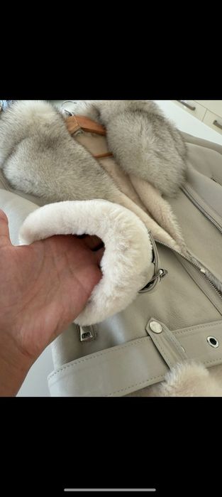 Дублёнка Красивая