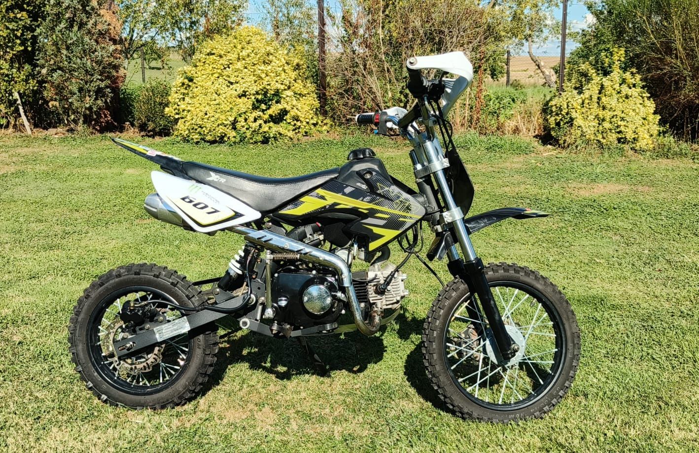 Cross XTR 125 cc