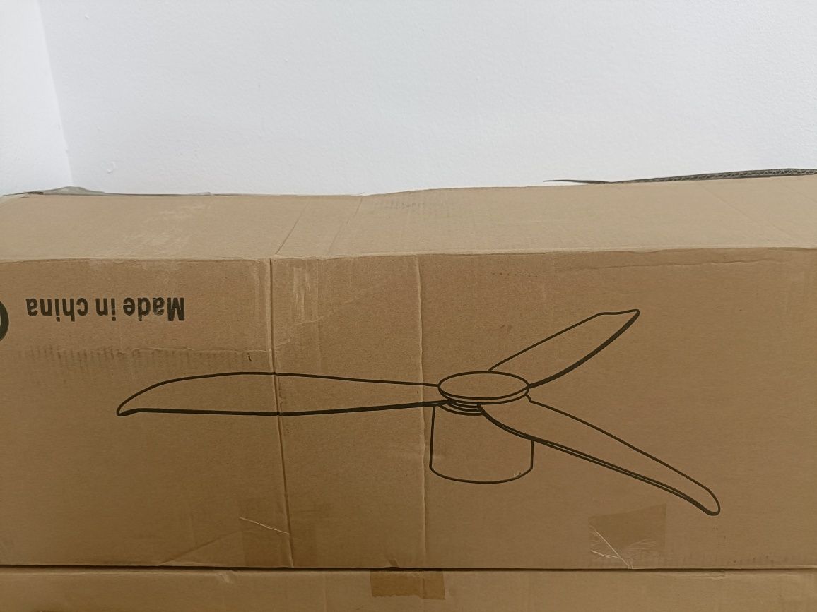 Ventoinhas de tecto