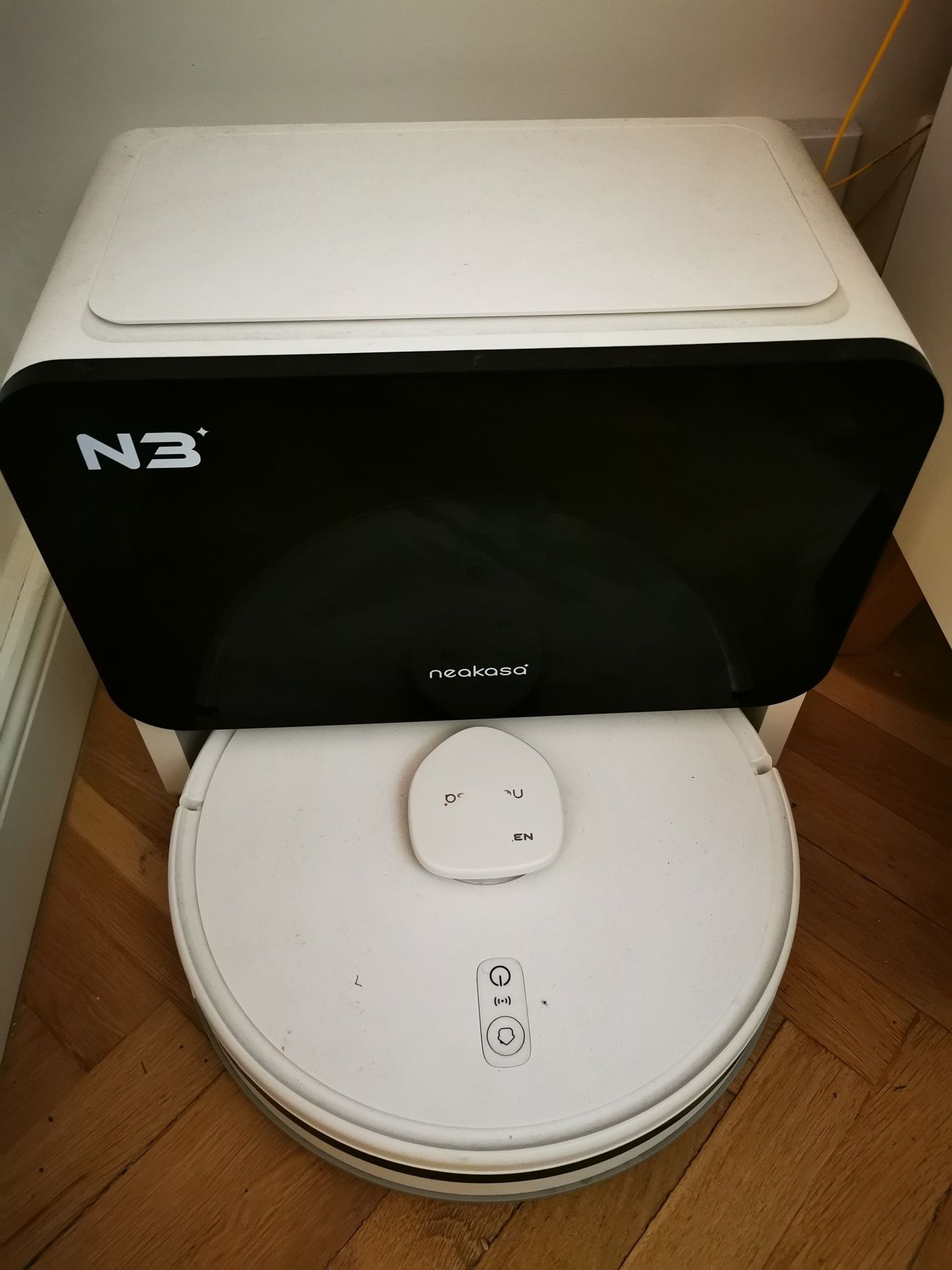Robot sprzątający Odkurzacz NEAKASA N3