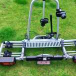 THULE na hak -2 rowery