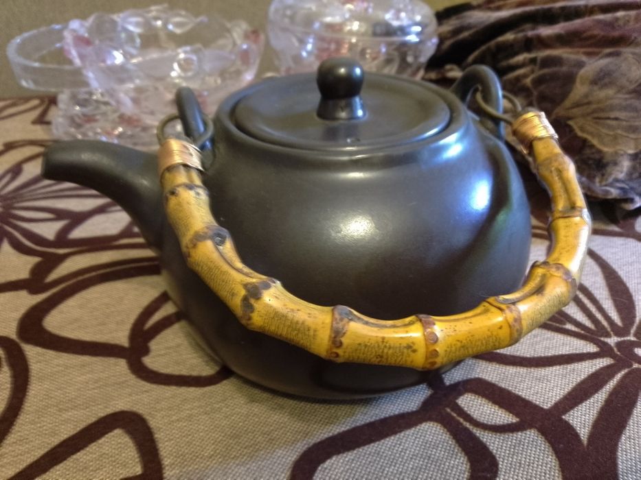 Чайник глиняний Китай