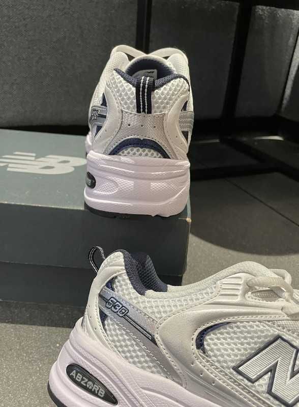 "Buty damskie Sportowe" New Balance MR530SG Biały Roz.40