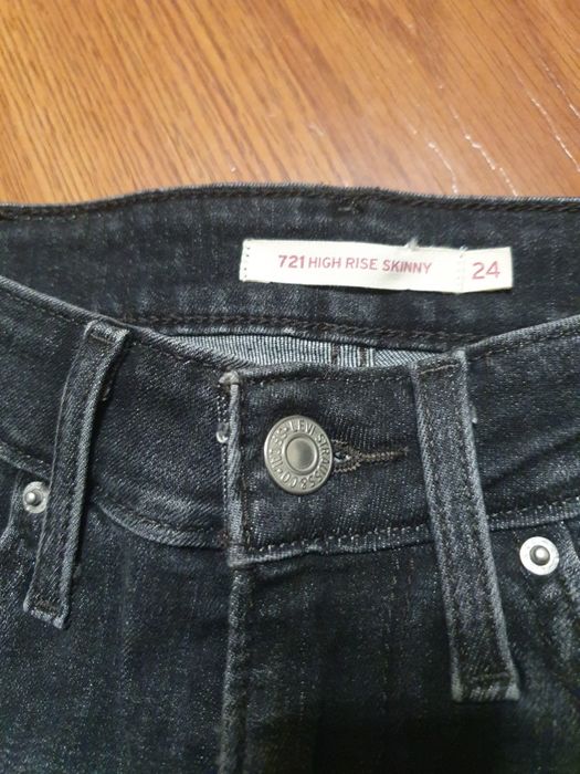 Джинси Levi's 721 (24)