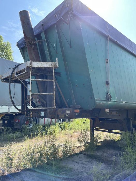Продається зерновоз Шмітц