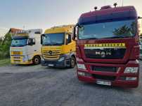 Pomoc Drogowa Transport Kombajnów Maszyn Rolniczych Budowlanych