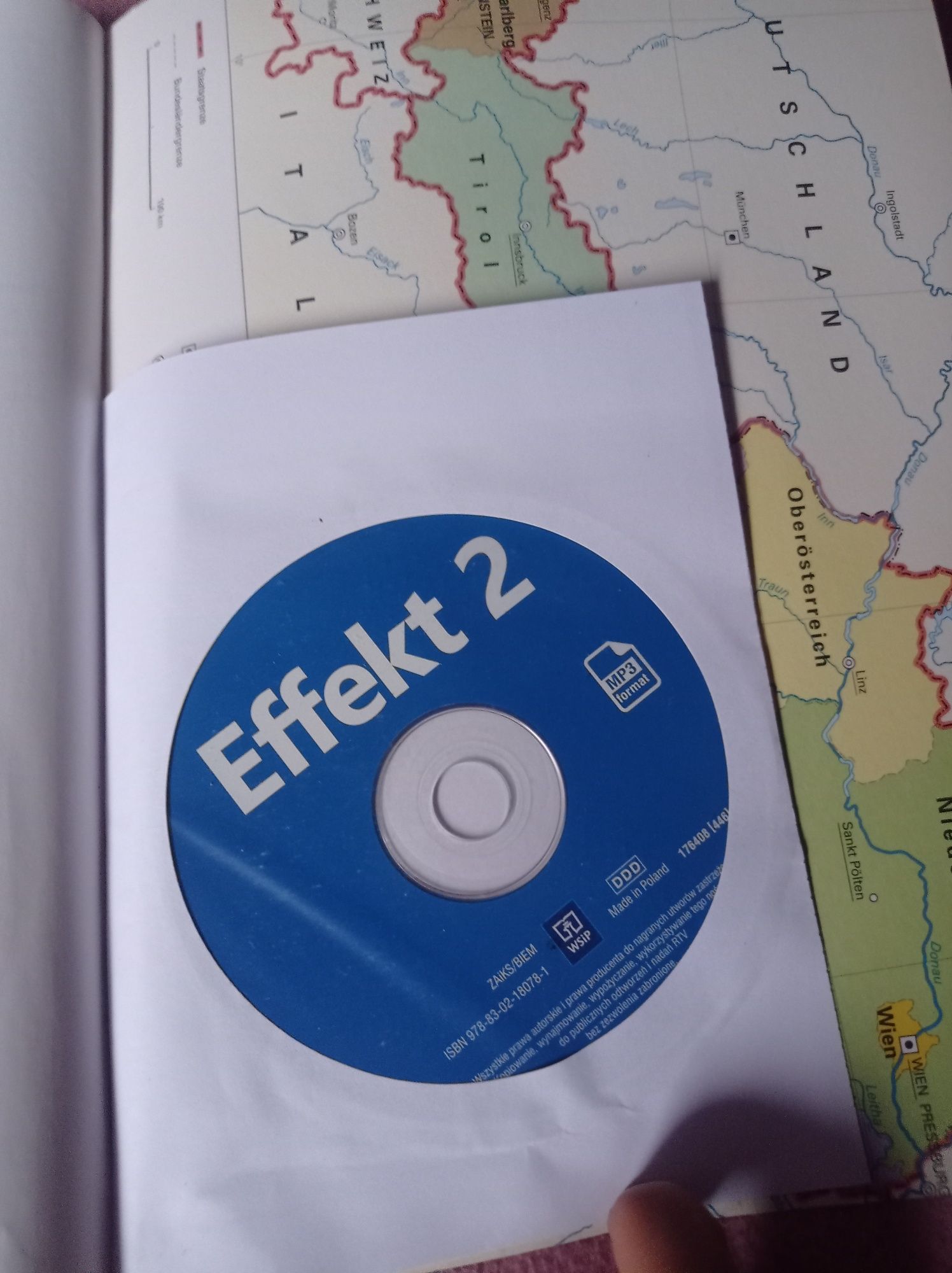 Effekt 2 podręcznik do języka niemieckiego