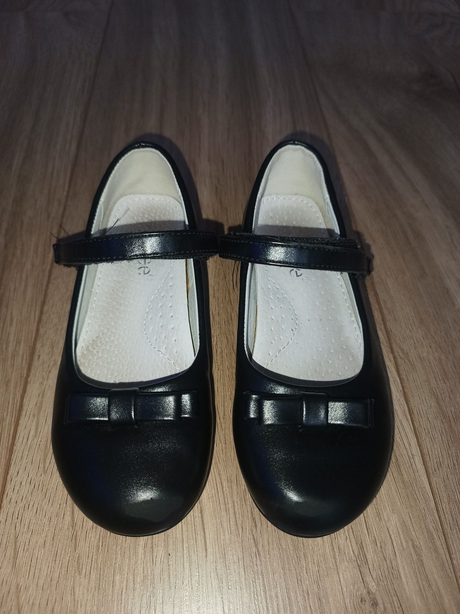 Eleganckie buty dla dziewczynki rozmiar 29