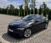 BMW E90 2.0 150km N46B20 doinwestowane udokumentowany przebieg