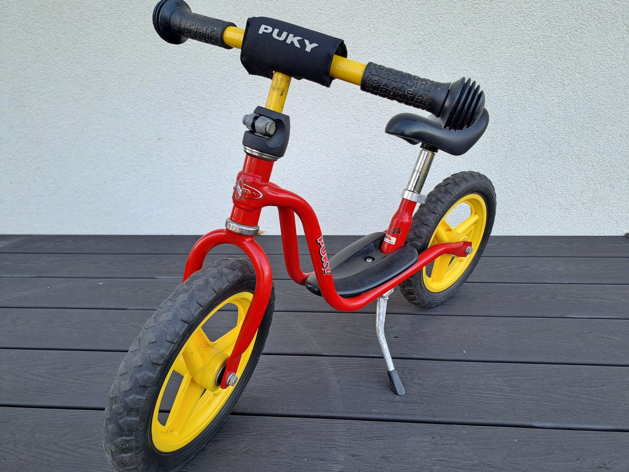 Rowerek biegowy Puky LR 1L