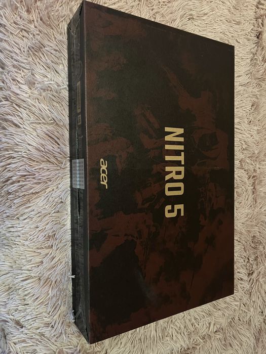 Acer Nitro AN517-51-51S3 — ігровий ноутбук у відмінному стані