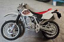 Miniatura Honda XR400
